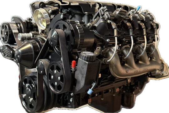 GM Performance L8T Black Series-Car