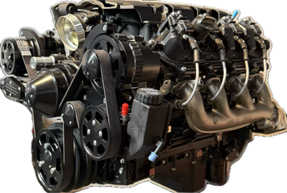 GM Performance L8T Black Series-Car