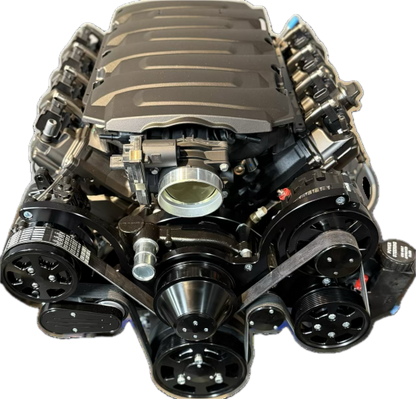 GM Performance L8T Black Series-Car