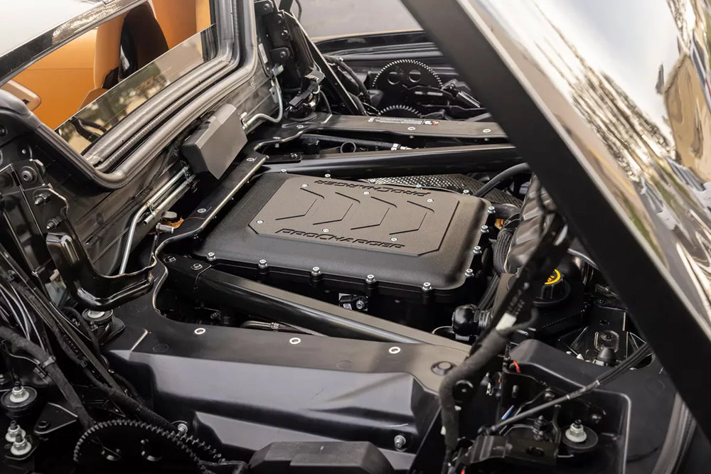 
                      
                        PROCHARGER C8 CORVETTE SUPERCHARGER KIT STAGE 1
                      
                    