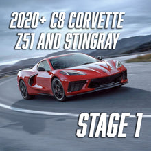 STAGE 1 2020+ C8 Corvette Z51 & Stingray