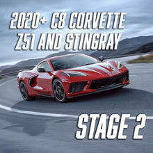 STAGE 2 2020+ C8 Corvette Z51 & Stingray
