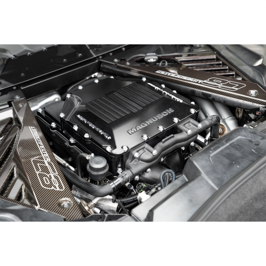 Lingenfelter Magnuson TVS2650 Chevrolet C8 Corvette DI 700 Horsepower Supercharger Package for Z51 (L011300021)