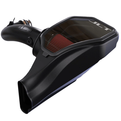 JLT COLD AIR INTAKE WITH SNAP-IN LID FOR 2015-22 FORD MUSTANG ECOBOOST 2.3L TURBO - NO TUNE REQUIRED