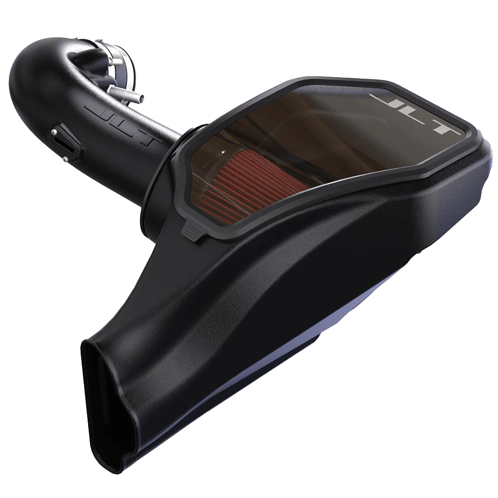 JLT COLD AIR INTAKE WITH SNAP-IN LID FOR 2015-2020 FORD MUSTANG GT350 5.2L - NO TUNE REQUIRED