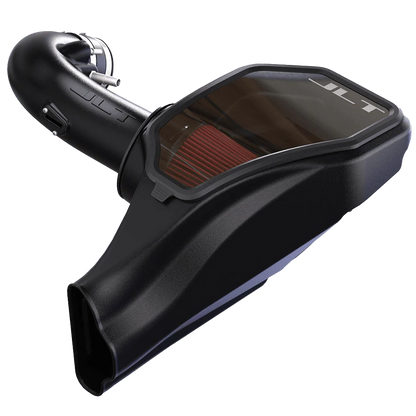 JLT COLD AIR INTAKE WITH SNAP-IN LID FOR 2015-2020 FORD MUSTANG GT350 5.2L - NO TUNE REQUIRED