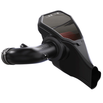 JLT COLD AIR INTAKE WITH SNAP-IN LID FOR 2015-2020 FORD MUSTANG GT350 5.2L - NO TUNE REQUIRED