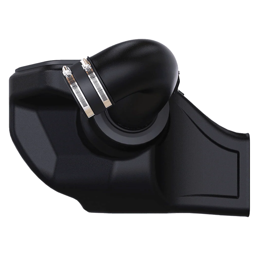 JLT COLD AIR INTAKE WITH SNAP-IN LID FOR 2015-2020 FORD MUSTANG GT350 5.2L - NO TUNE REQUIRED