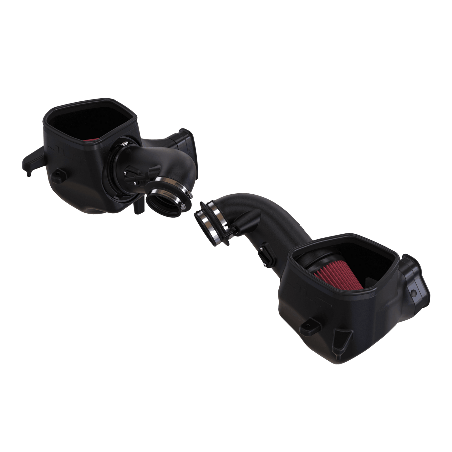 JLT COLD AIR INTAKE FOR THE 2024-2025 FORD MUSTANG GT 5.0L - NO TUNE REQUIRED