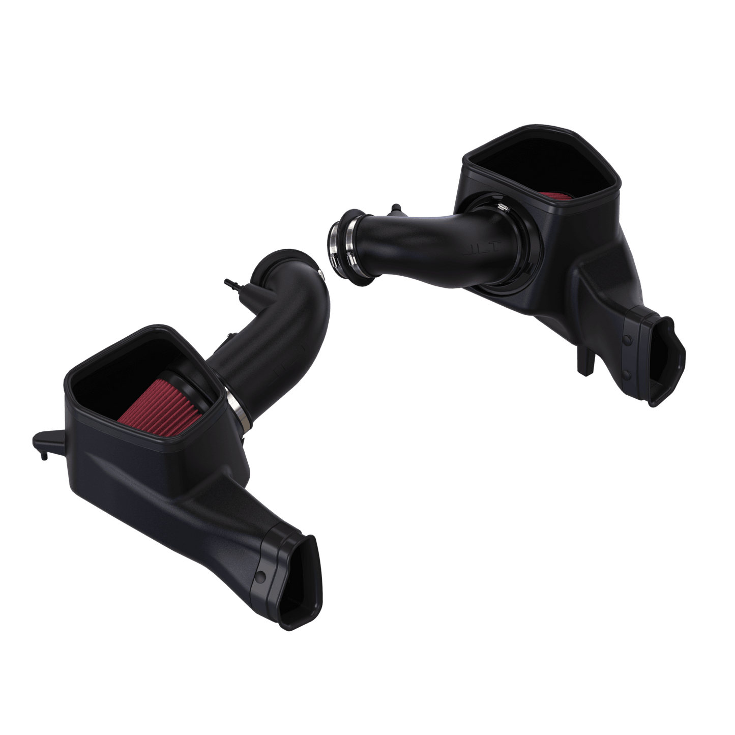 JLT COLD AIR INTAKE FOR THE 2024-2025 FORD MUSTANG GT 5.0L - NO TUNE REQUIRED