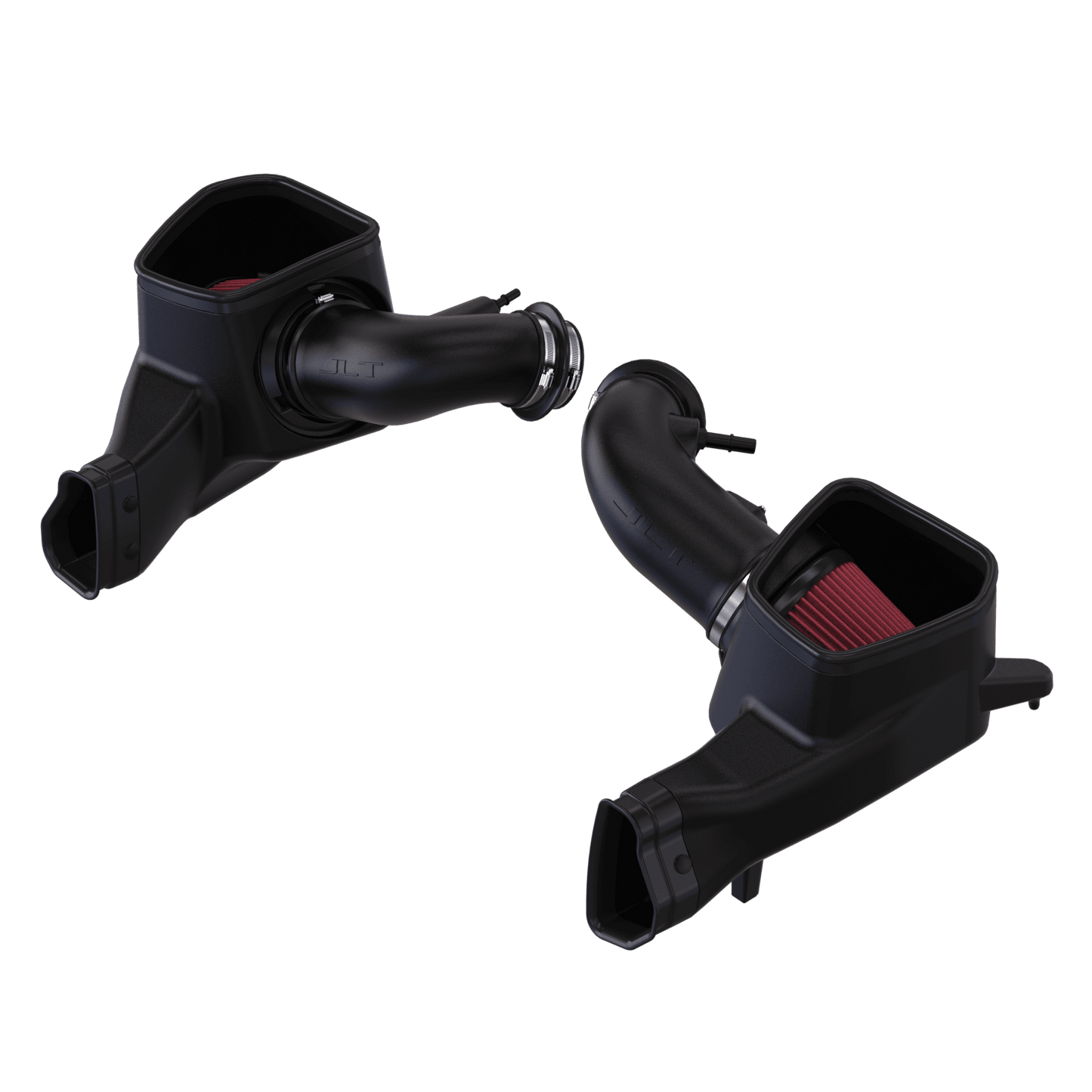 JLT COLD AIR INTAKE FOR THE 2024-2025 FORD MUSTANG GT 5.0L - NO TUNE REQUIRED