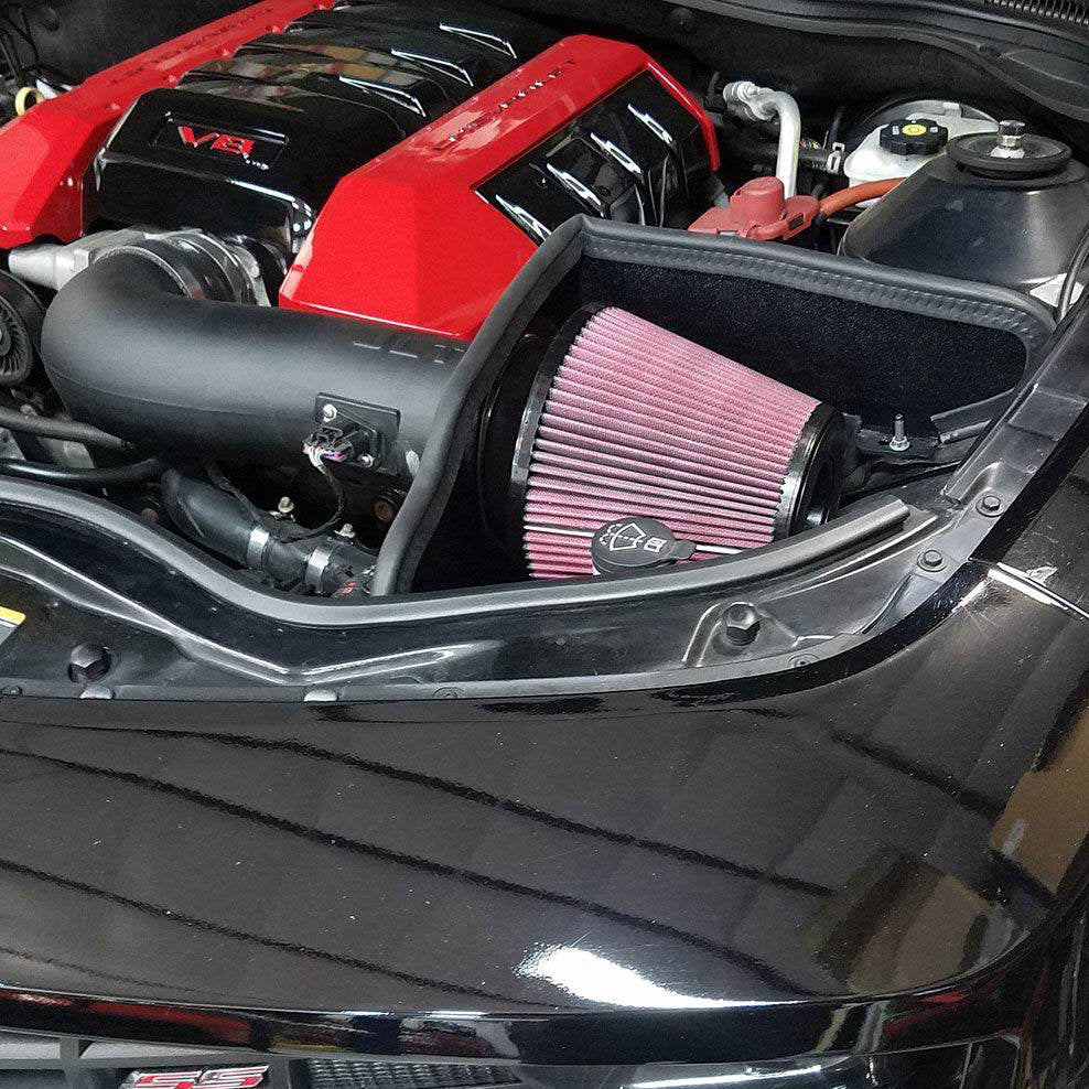 2010-2015 Camaro SS STAGE 1