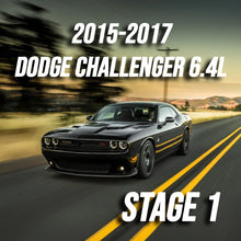 2015-2017 Dodge Challenger 6.4L Stage 1 Package