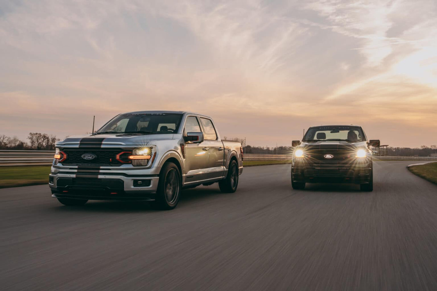 Ridetech 2015+ Ford F150 2WD and 4WD Rear Lowering Kit