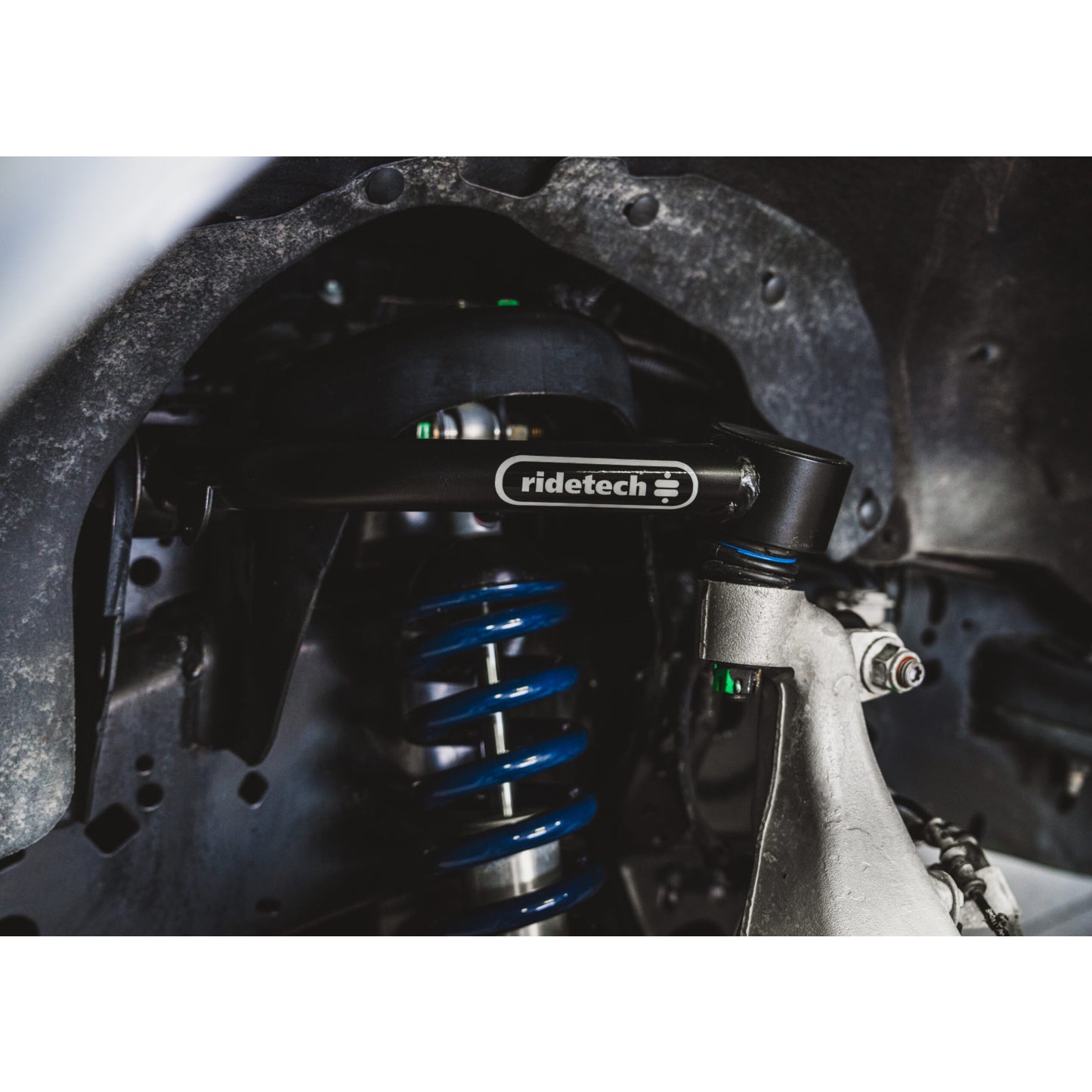 Ridetech 2015+ Ford F150 2WD and 4WD Rear Lowering Kit