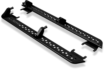 Can-Am Defender MAX Nerf Rails by Thumper Fab