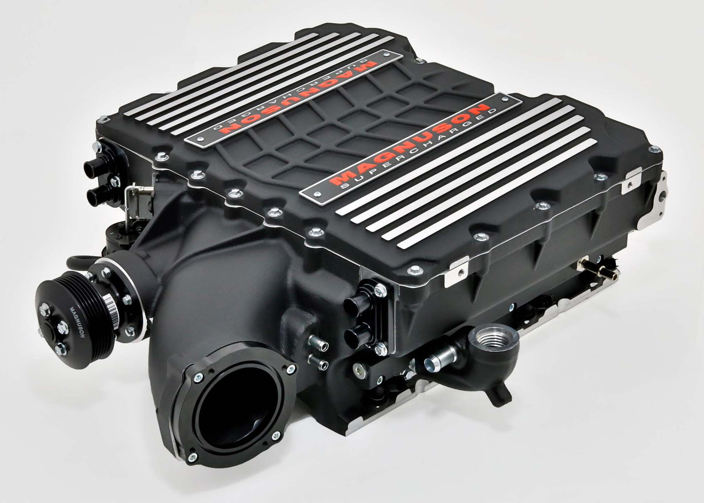 Magnum Performance Dodge Challenger, Charger & 300 5.7L/6.4L TVS2650 HEMI Supercharger Kit