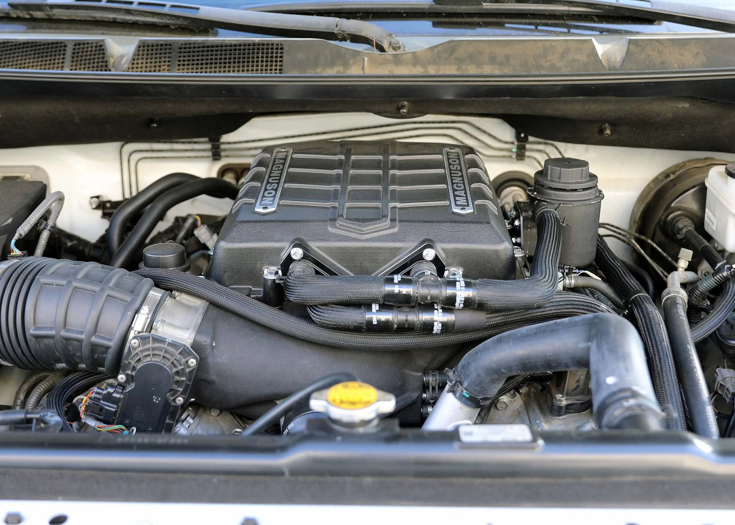 Magnum TVS2650 Toyota   Tundra   5.7L Supercharger System