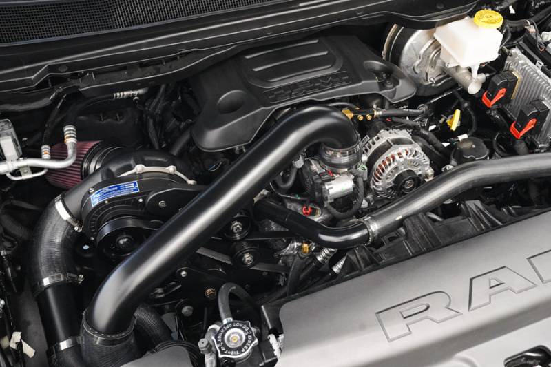 ATI / Procharger High Output 3 Core Air-to-Air Intercooled Supercharger Tuner System for 2019-2021 Dodge Ram HEMI 5.7L
