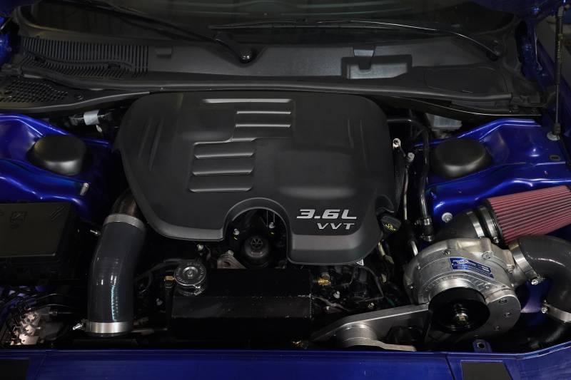 ProCharger P-1SC-1 Supercharger Kit for 2015-2022 Dodge Charger V6 3.6L