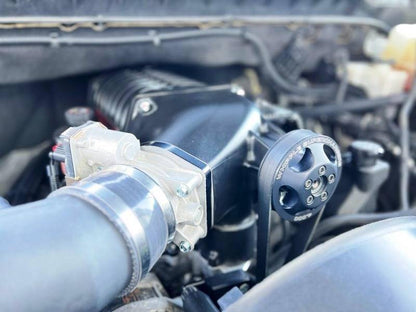 2020-2026 GM 2500/3500HD Truck 6.6L L8T Gen 6 3.0L Whipple Supercharger Kit