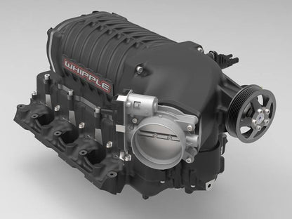 2020-2026 GM 2500/3500HD Truck 6.6L L8T Gen 6 3.0L Whipple Supercharger Kit