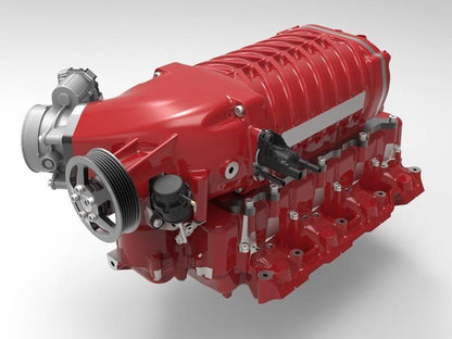 2020-2026 GM 2500/3500HD Truck 6.6L L8T Gen 6 3.0L Whipple Supercharger Kit