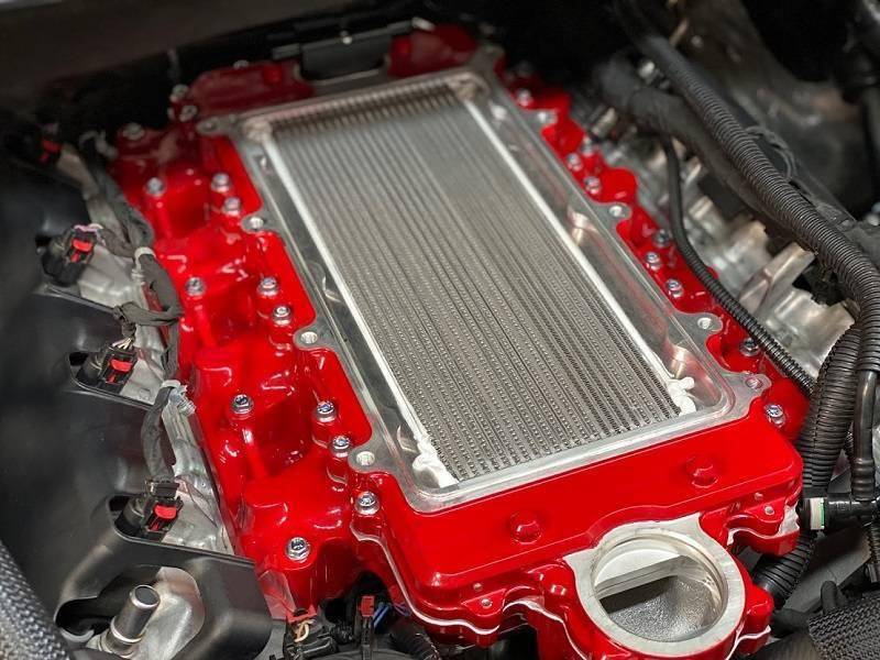 2020-2026 GM 2500/3500HD Truck 6.6L L8T Gen 6 3.0L Whipple Supercharger Kit