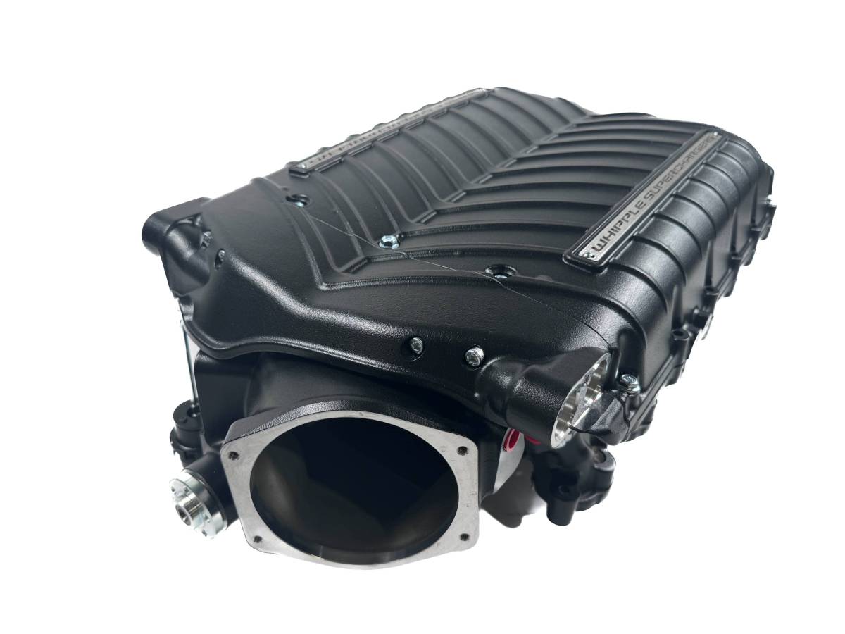 Whipple Superchargers S650 Stage 1 Gen 6 3.0L Supercharger Kit (Powertrain Warranty) 2024-2025
