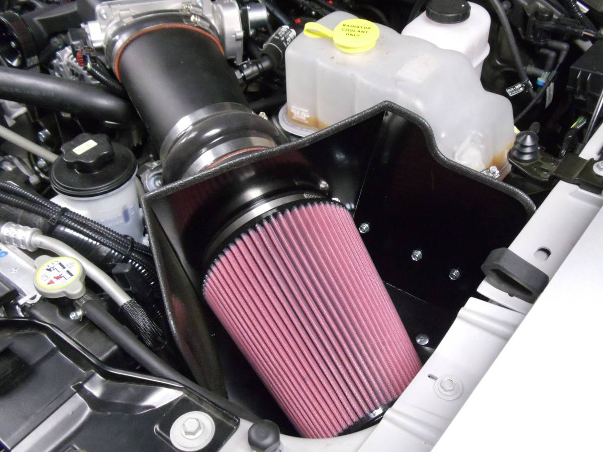 Ford F-150 & Raptor 6.2L V8 2.9L Supercharger Kit 2010-2014
