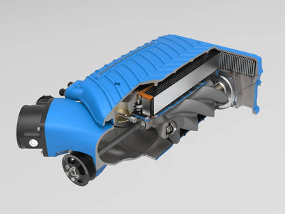 Ford Super Duty 7.3L Gen 6 Supercharger Kit 2020-2022