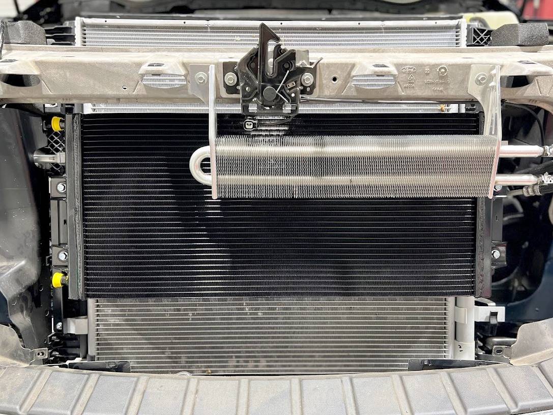 Ford Super Duty 7.3L Gen 6 Supercharger Kit 2020-2022