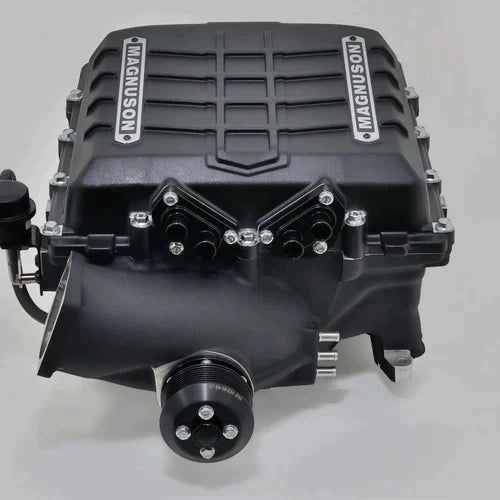 Magnum TVS2650 2007-2018 Toyota Tundra 5.7L Supercharger System Magnuson Superchargers