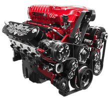 Wegner Automotive 427 CI Whipple 3.0L Supercharged LSX