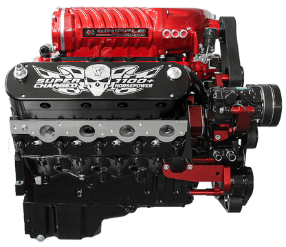 Wegner Automotive 427 CI Whipple 3.0L Supercharged LSX