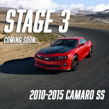 2010-2015 Camaro SS Stage 3