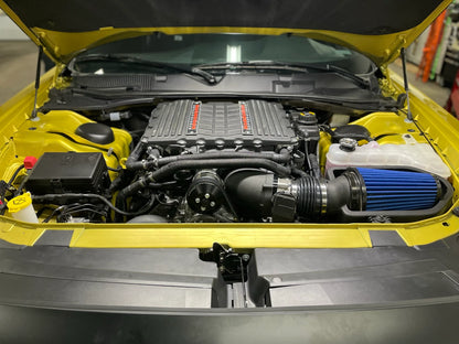 Magnum Performance Dodge Challenger, Charger & 300 5.7L/6.4L TVS2650 HEMI Supercharger Kit