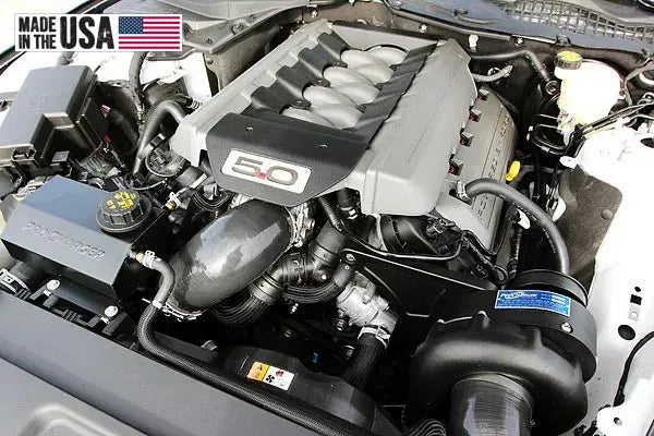 2015-2017 Mustang GT Stage 2 Performance package