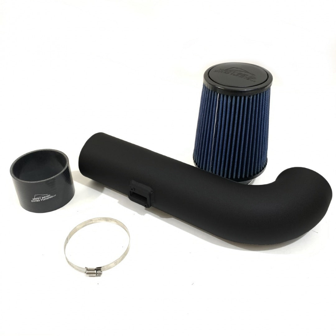 Custom Intake Kit LS Swap Cold Air Intake Kit – Universal Fit for Custom Builds - West ...
