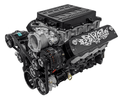 Wegner Front Drive Kit (LS) - Kong LS9 2650 Corvette