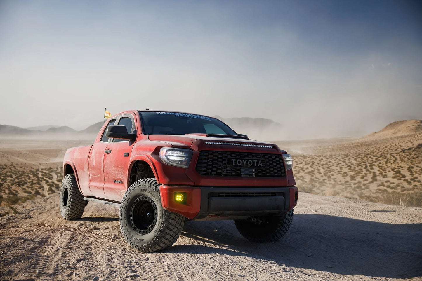 Magnum TVS2650 Toyota   Tundra   5.7L Supercharger System