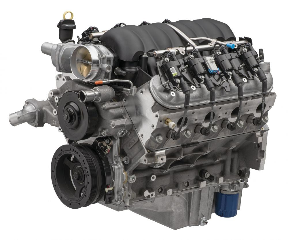 LS376/525 6.2L LS3 Engine 525 HP