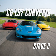 LS7 C6 Corvette Stage 2 (Forced Induction)