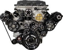 Wegner Front Drive Kit (LT) - LT5 Dry Sump SC