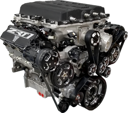 Wegner Front Drive Kit (LT) - LT5 Dry Sump SC