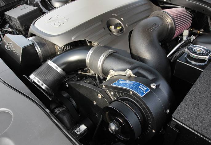 ProCharger P-1SC-1 HO Supercharger Kit for 2015-2021 Dodge Charger HEMI R/T 5.7L