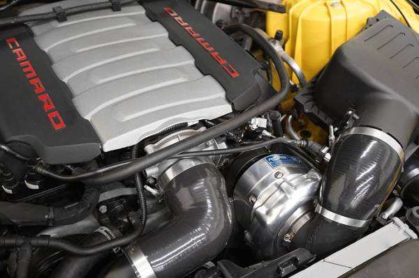ATI / Procharger Air-to-Air Intercooled Supercharger System for 2016-2023 Chevy Camaro SS LT1 (1GY211-SCI)