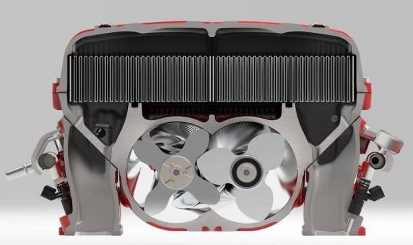 2018+ Jeep Grand Cherokee Trackhawk Stage 2 Package