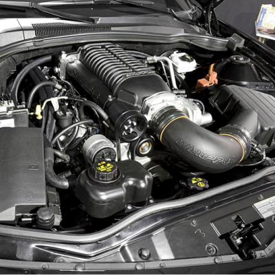 2010-2015 Camaro SS Stage 2
