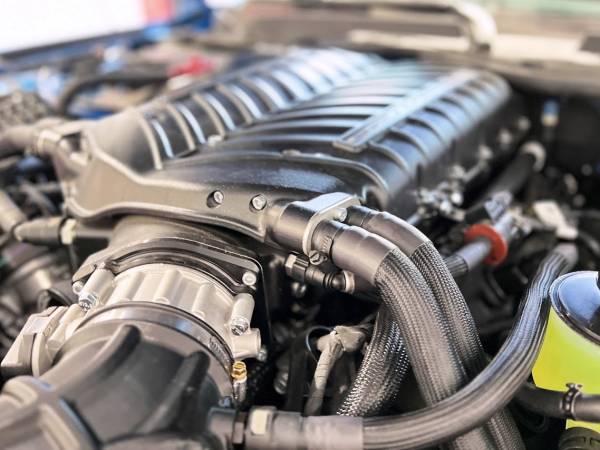 
                      
                        Whipple Superchargers S650 Stage 1 Gen 6 3.0L Supercharger Kit (Powertrain Warranty) 2024-2025
                      
                    